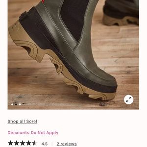 Sorel BREX Chelsea boot